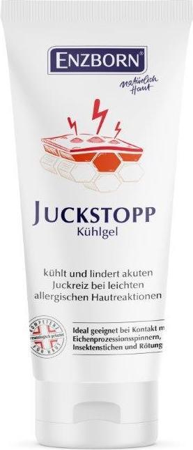 Enzborn Juckstopp Kühlgel (Körpergel, 100 ml)