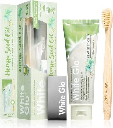 Produktbild White Glo Hemp Seed Oil