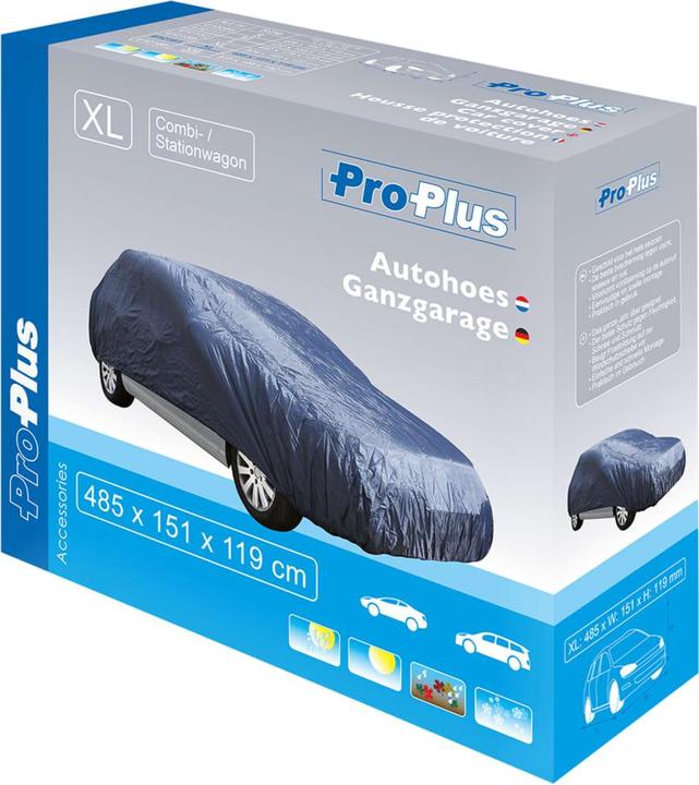 Produktbild ProPlus Ganzgarage XL Kombi