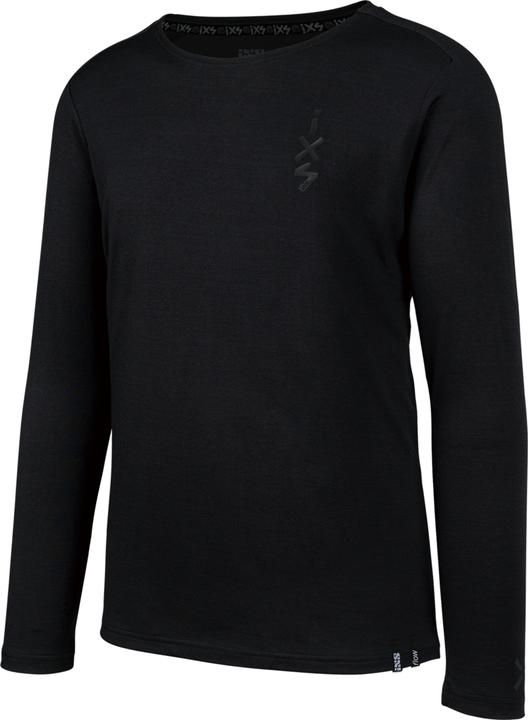 Produktbild iXS Flow Merino Langarm Jersey (XS)