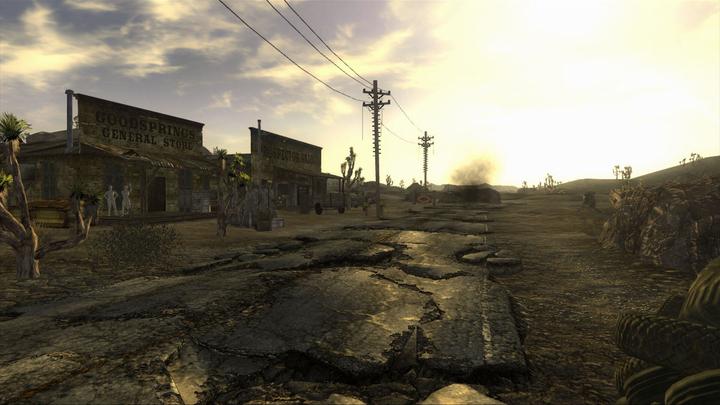 Image du produit Bethesda Fallout New Vegas (PC, DE)