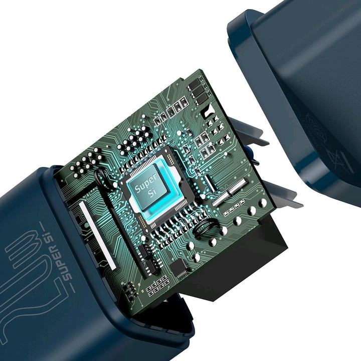Actual product image Baseus Super Si QUICK CHARGER (20 W)