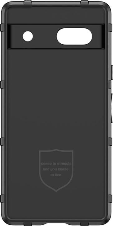 Actual product image Screenguard Rugged Shield (Google Pixel 7a)