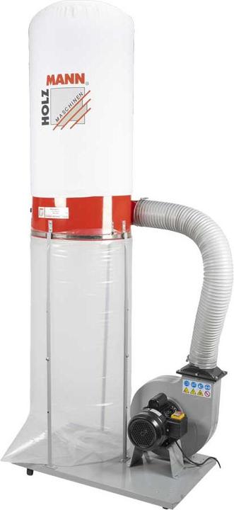 Produktbild Holzmann ABS2480 400V Absauganlage 300 l 1500 W