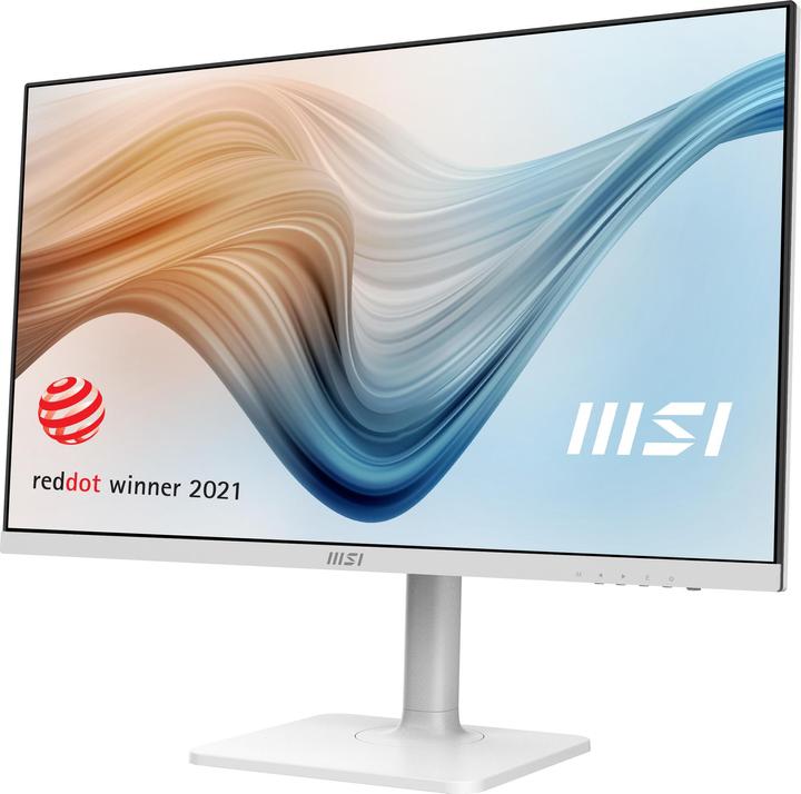 Actual product image MSI Modern MD272XPWDE (1920 x 1080 pixels, 27")