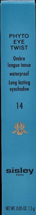 Actual product image Sisley Phyto Eye Twist No 14 (14 Black Rose)