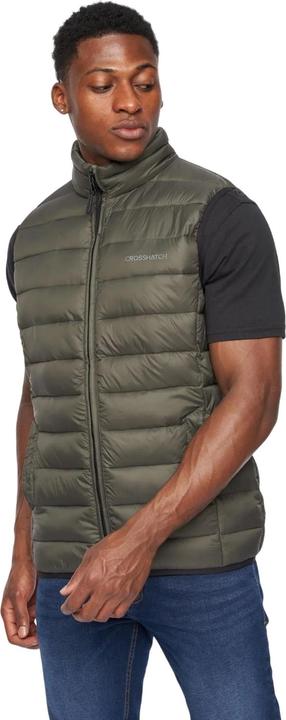 Immagine prodotto Crosshatch Gattering Gilet Uomo (L)
