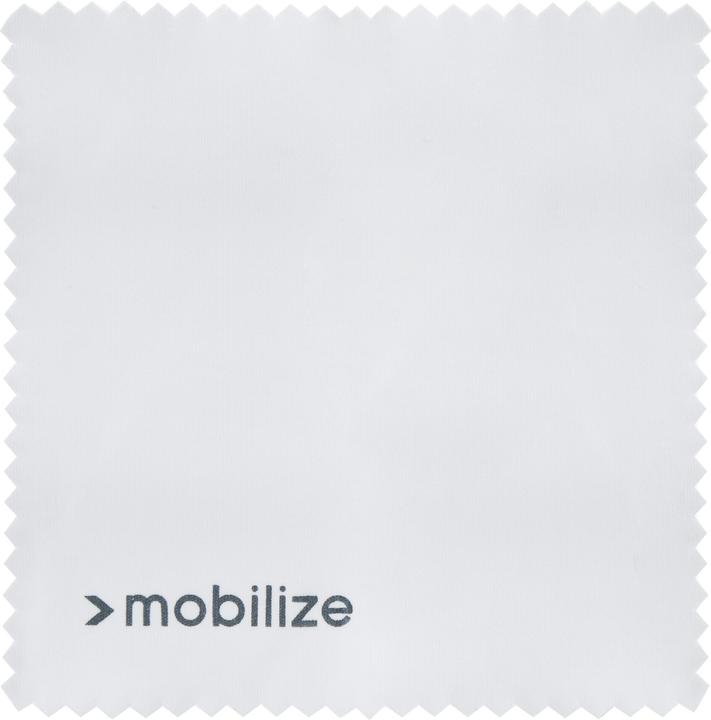 Image du produit Mobilize Cadre noir Verre (1 pièce(s), Samsung Galaxy A73 5G)