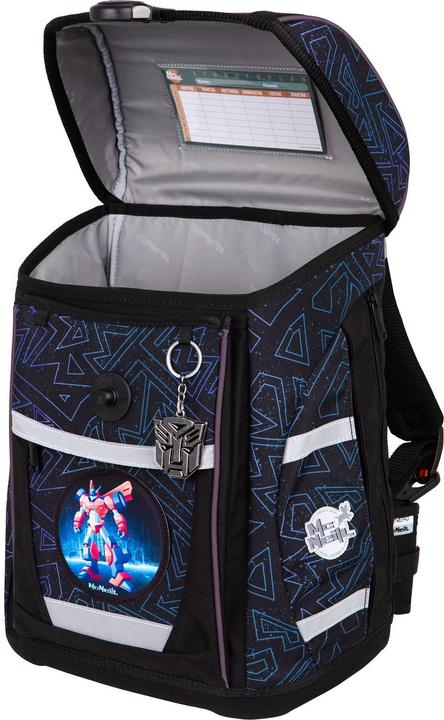 Actual product image Mc Neill Tenero 5-piece school bag set (18 l)