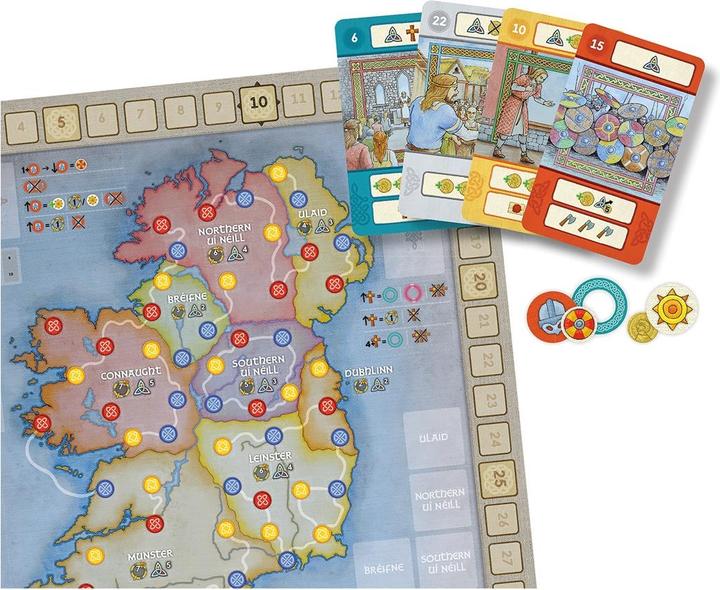 Actual product image Origames Brian Boru f (French)