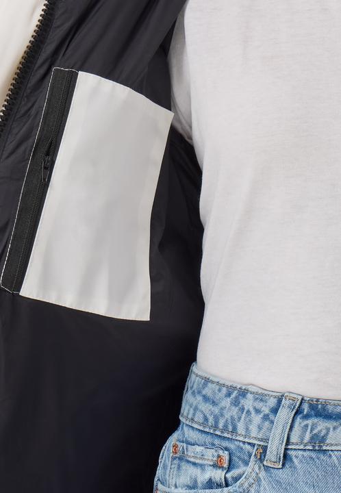 Image du produit Cash-Mere Daunenparka mit Kapuze und Kaschmirfutter (L)