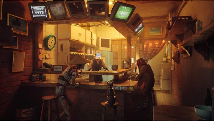 Actual product image Annapurna Interactive Stray (PS5, EN)
