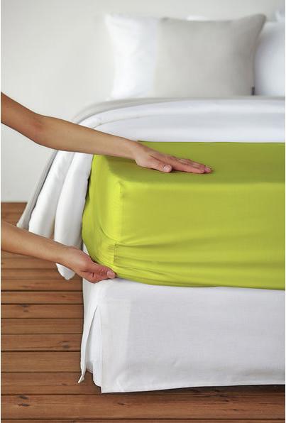 Produktbild Living Home Uni Satin II (160 x 250 cm)