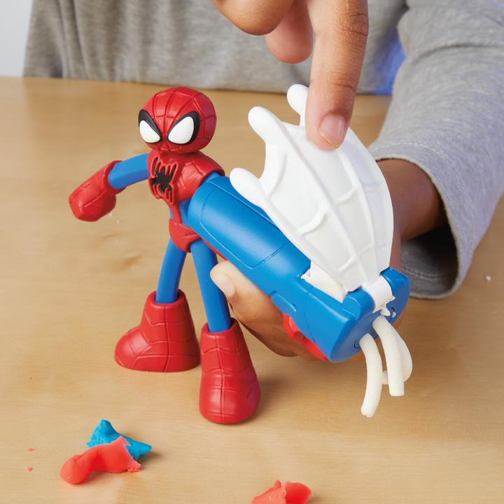 Image du produit Play-Doh Hero Adventure Set