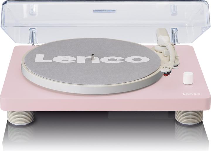 Actual product image Lenco LS-50 (Semi-automatic)
