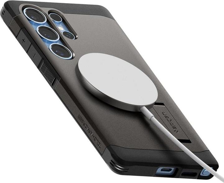 Image du produit Spigen Tough Armor MagSafe (Samsung Galaxy S25 Ultra)