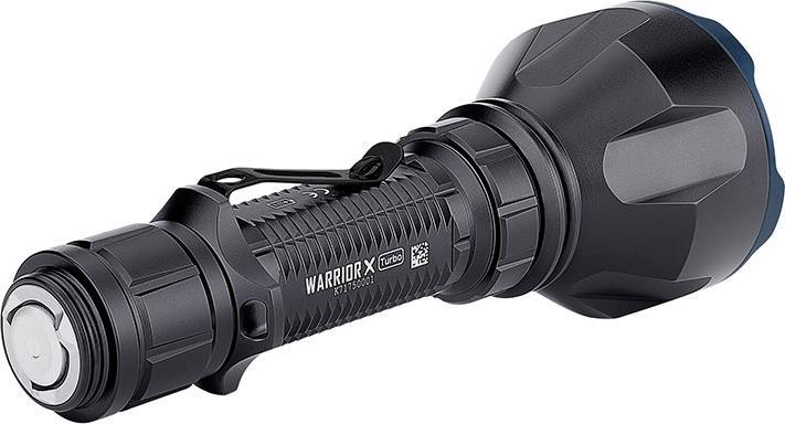 Produktbild Olight Warrior X Turbo (15.70 cm, 1100 lm)