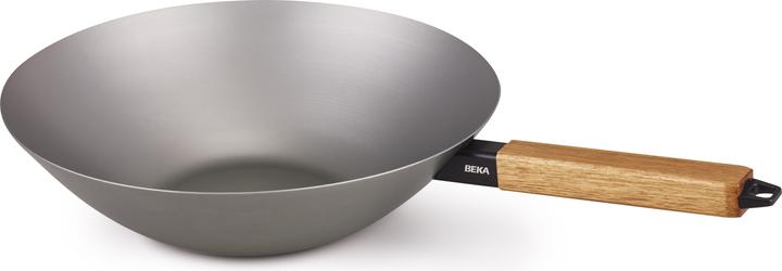 Actual product image Beka Nomad wok pan (24 cm, Wok, Carbon steel)