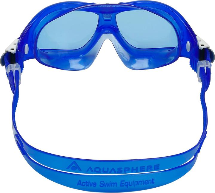 Actual product image Aqua Sphere Seal 2 tinted swimming goggles (One size)