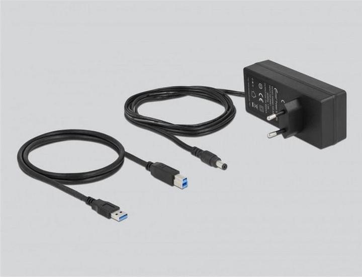Immagine prodotto Delock 63669 (USB-A, 7 Porti)