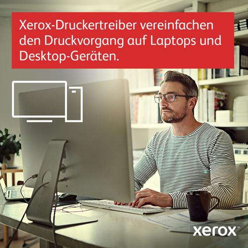 Produktbild Xerox VersaLink B620 A4 61ppm Duplex Printer P (Laser, Schwarz-Weiss)