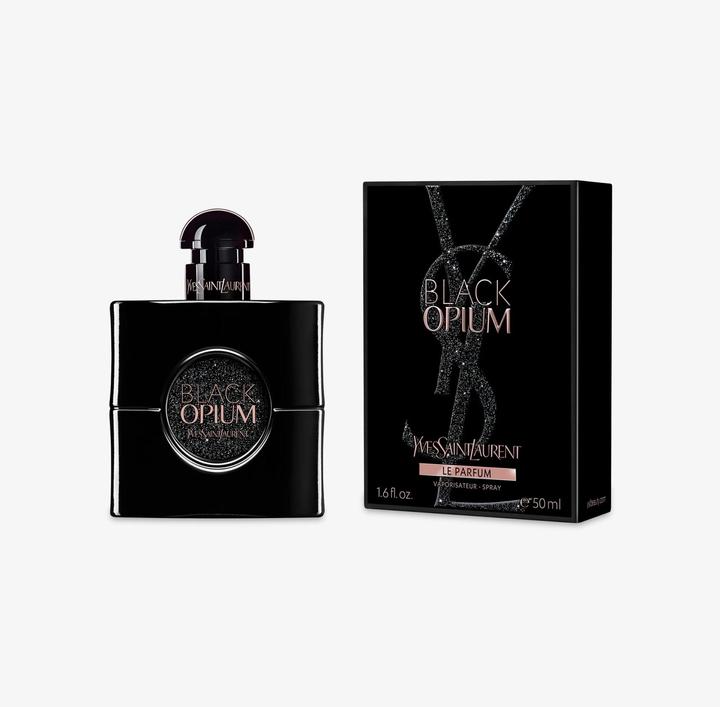 Actual product image Yves Saint Laurent Black Opium (Eau de parfum, 245 ml)