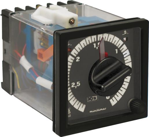 Immagine prodotto Dold Ritardo di caduta del relè a tempo 50/60HZ230V 0,2S-60H EF7666