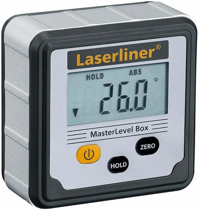 Laserliner Boîte de niveau master (2.80 cm)