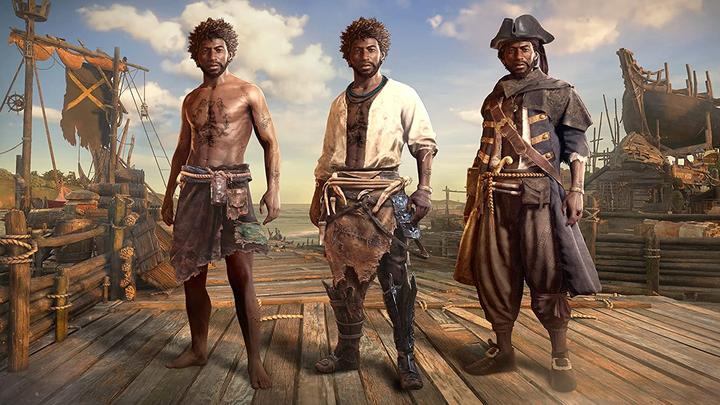 Actual product image Ubisoft Skull and Bones (PS5, Multilingual)