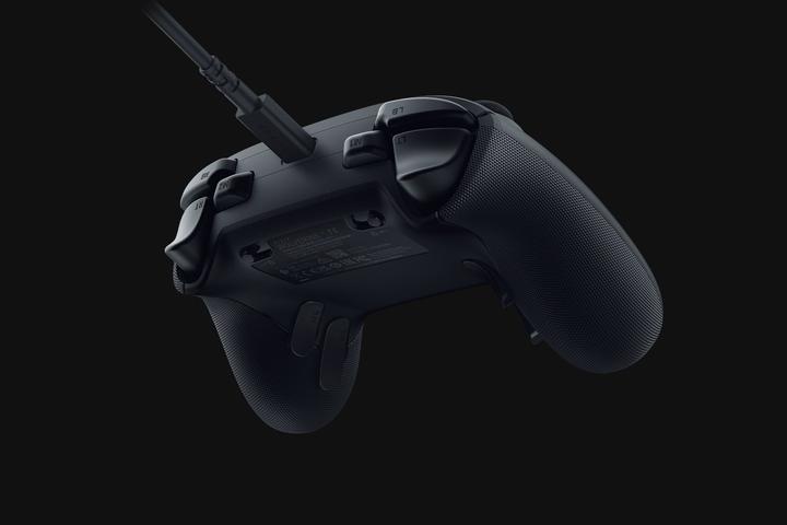 Actual product image Razer Wolverine V3 Tournament Edition, black - wired e-sports controller for Xbox & PC (Xbox One X, Xbox Series X, Xbox One S, Xbox Series S, PC)