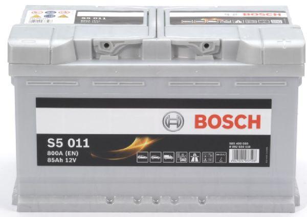Image du produit Bosch Automotive S5 011 (12 V, 85 Ah, 800 A)