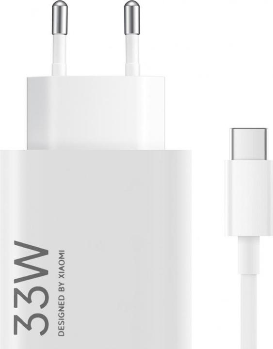 Image du produit Xiaomi 33W Charging Combo (Type-A) (30 W)