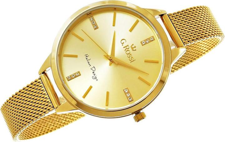 Image du produit Gino Rossi watch G. Rossi women's watch AOSTA 10296B4-4D1