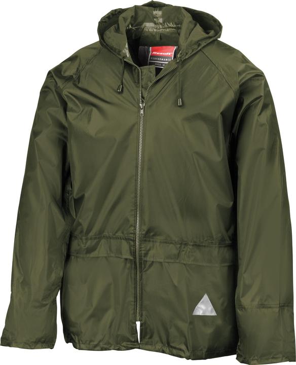 Image du produit Regatta Combinaison de pluie composée d'une veste et d'un pantalon de pluie imperméables (XL)