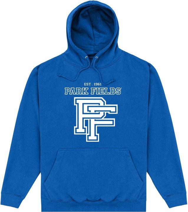 Actual product image Park Fields Unisex Adult Icon Hoodie (M)