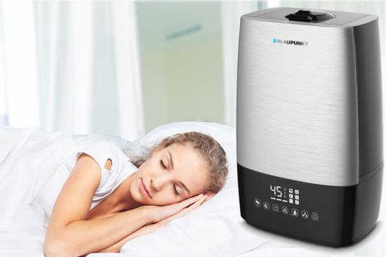 Actual product image Blaupunkt Ahs801 (45 m²)