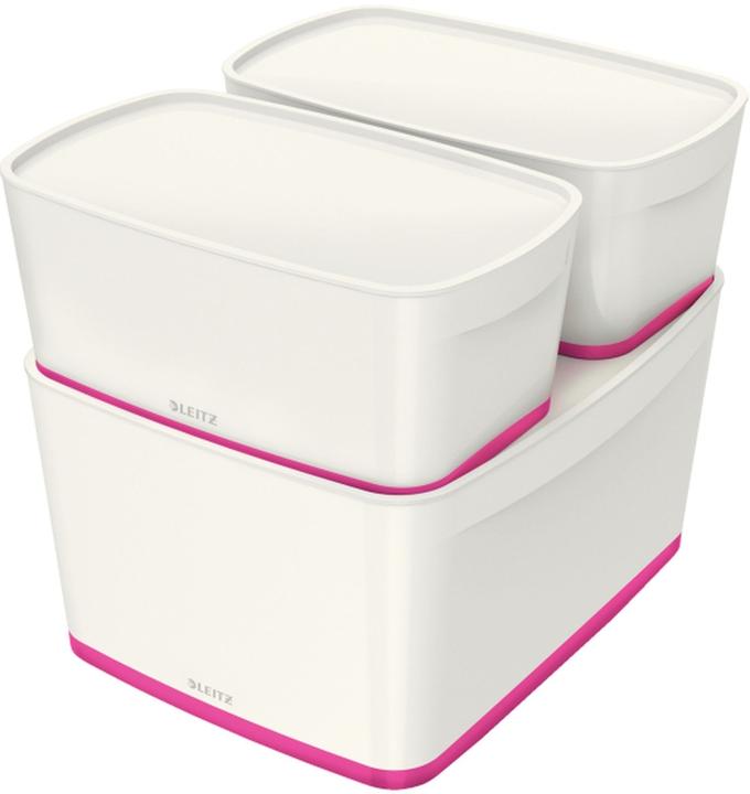 Produktbild Leitz MyBox Gross mit Deckel (31.8 x 19.8 x 38.5 cm, 18 l)
