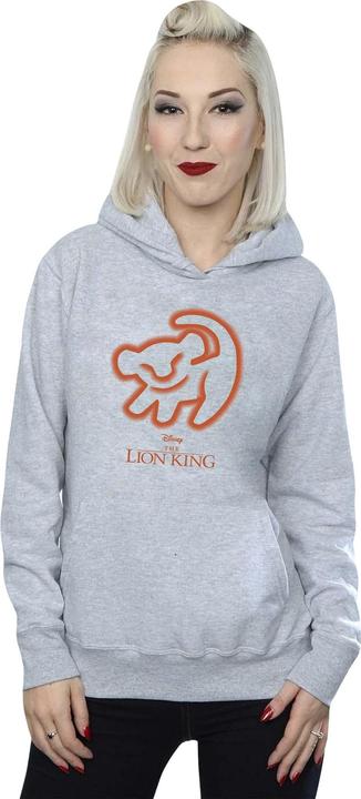 Produktbild Disney The Lion King Cave Drawing Kapuzenpullover (XXL)