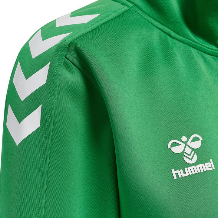 Image du produit hummel Core Xk Poly Zip Sweat Femme (XXL)
