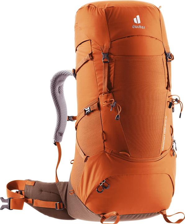 Actual product image Deuter Aircontact Core 55+10 (55 l)