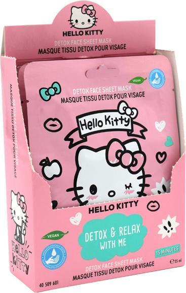 Image du produit Take Care Hello Kitty masque tissu Display