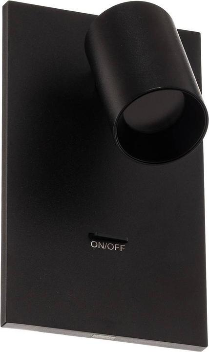 Actual product image Arcchio Brinja spotlight, USB-C connection, black (GU10)