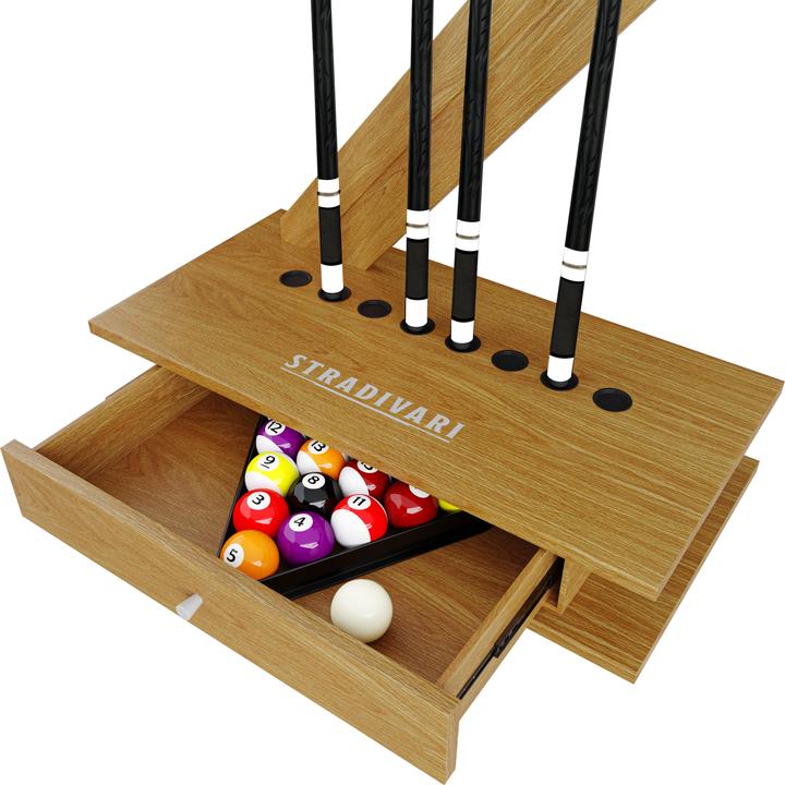 Produktbild Stradivari Billard-Queueständer Zorro