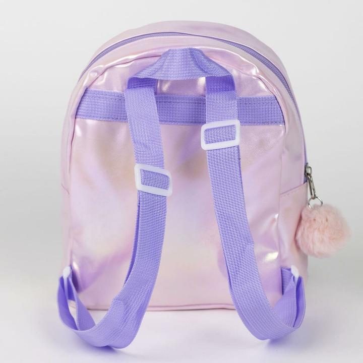 Actual product image Gabby's Dollhouse Casual backpack Pink 19 x 23 x 8 cm