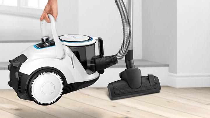 Produktbild Bosch Hausgeräte BGC41LSIL