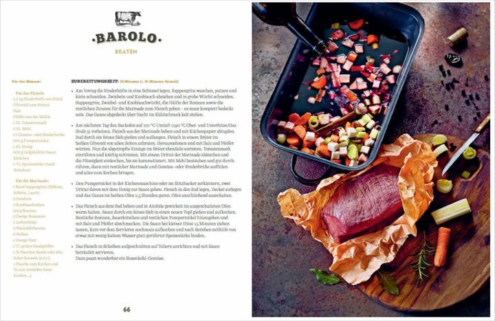 Actual product image Kochen für Männer - Über 50 einfache aber raffinierte Rezepte (German, Thomas Krause, 2023)