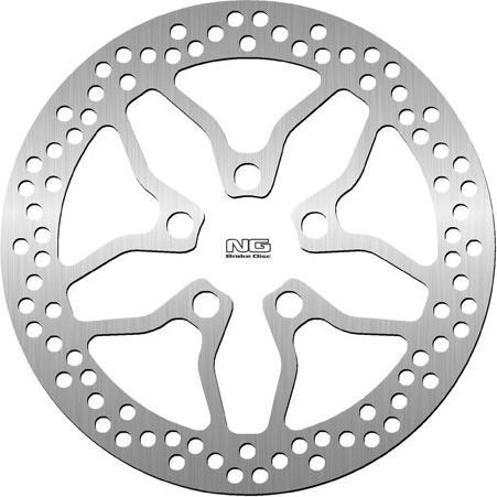 NG Brake Disc DIS1344 (278 mm)