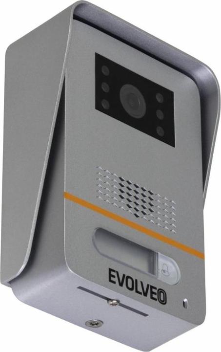 Evolveo DoorPhone AP1- 2 drátový videotelefon s aplikací (Wi-Fi, Ethernet)