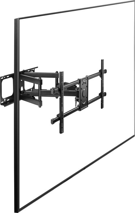 Mozi Super Solid Full-motion B3 37-90" television be??teline (Wall, 90")