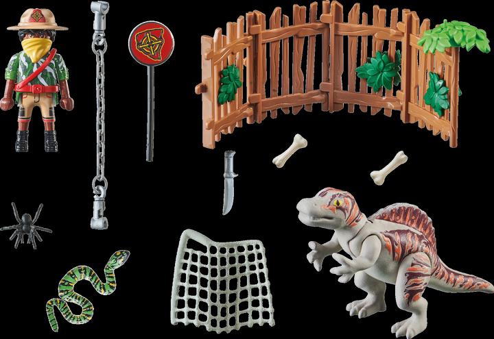 Actual product image Playmobil 71265 Spinosaurus Baby (71265)